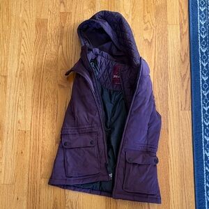 Prana quilted vest